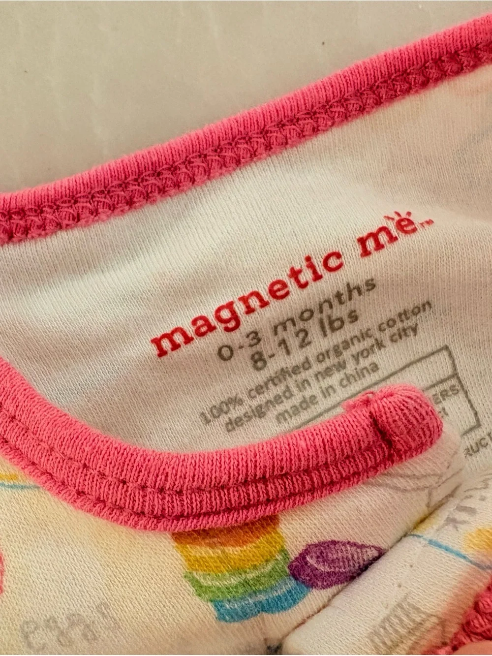 Magnetic Me and E=mc Onesies